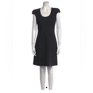 Vintage Balenciaga Paris dress